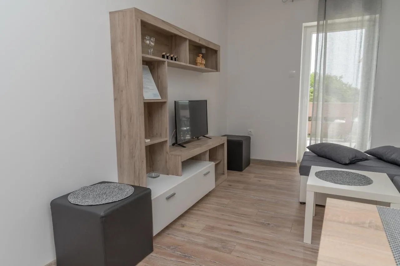 Apartmani Krzak Nin