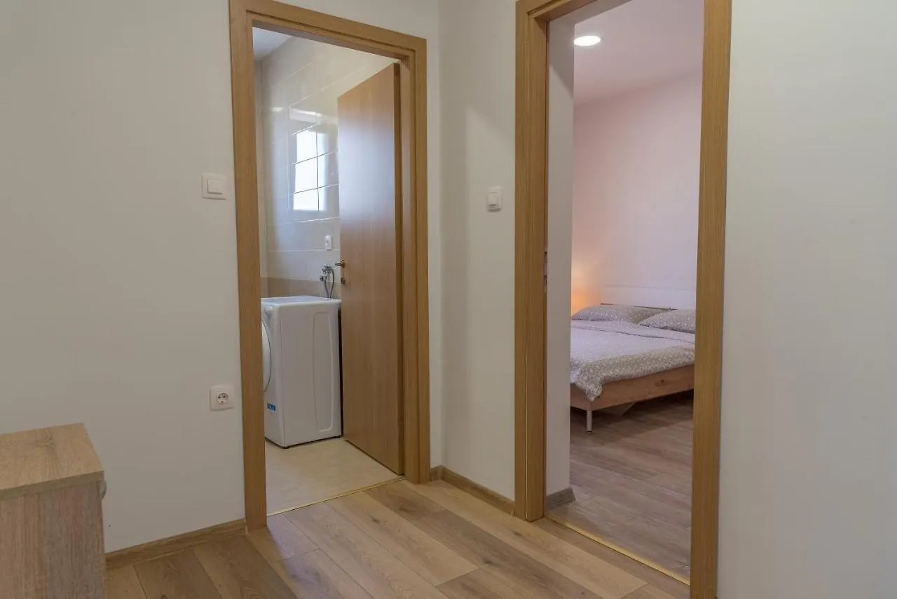 Apartmani Krzak Nin Apartment