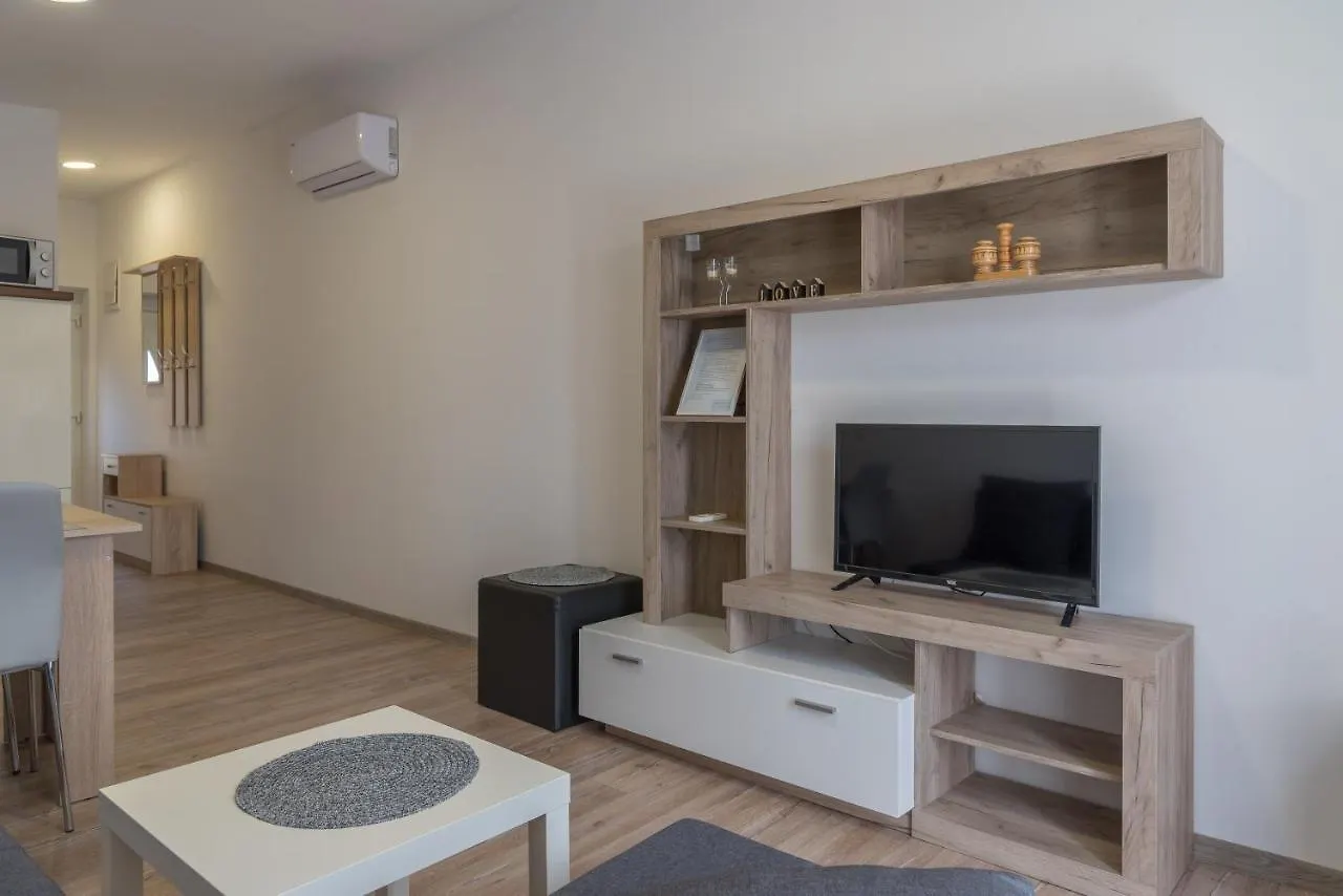 Apartmani Krzak Nin