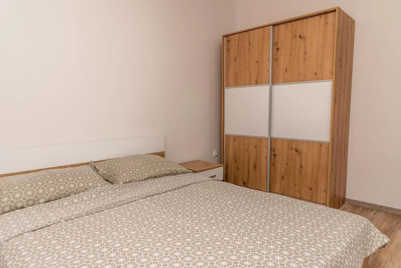 Apartmani Krzak Nin Apartment