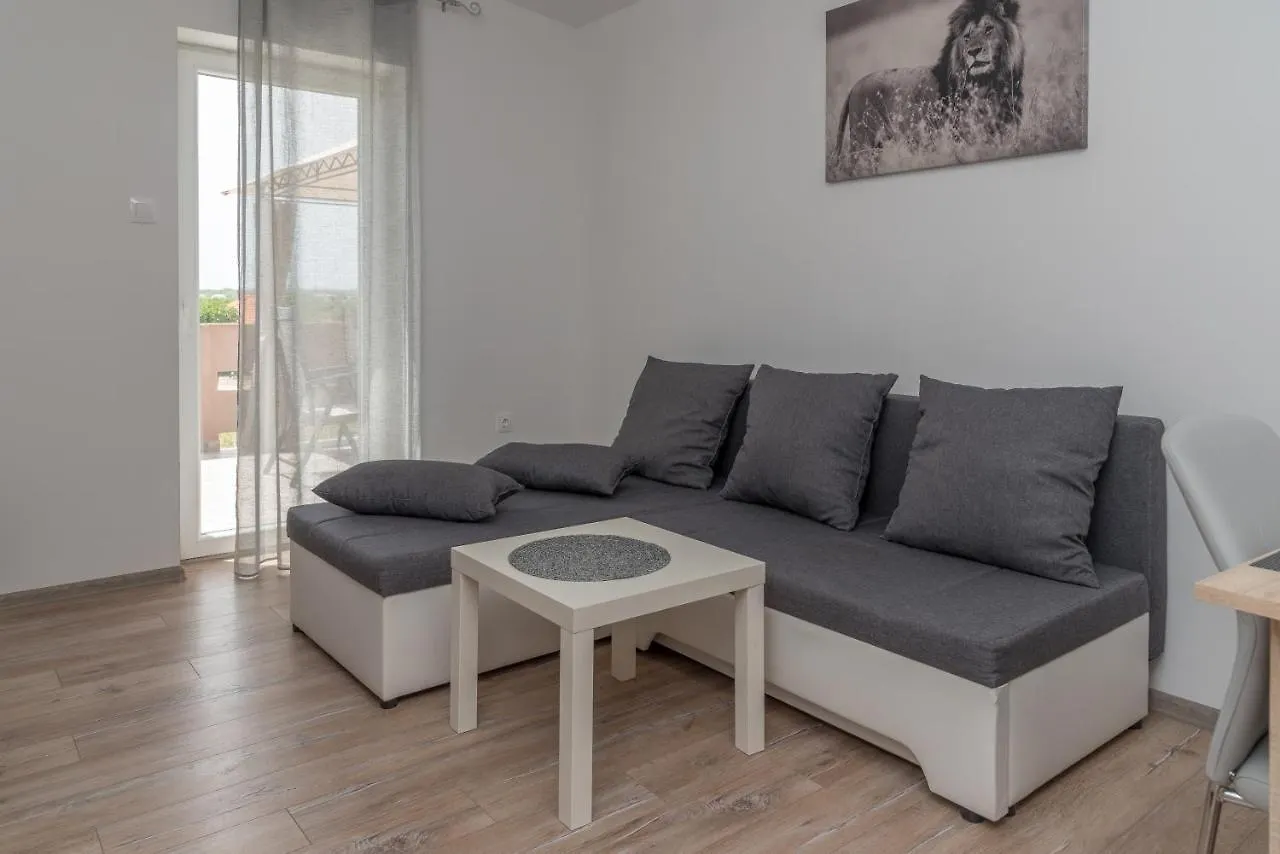 Apartmani Krzak Nin 0*,
