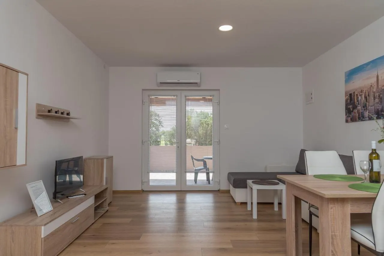 Apartmani Krzak Nin