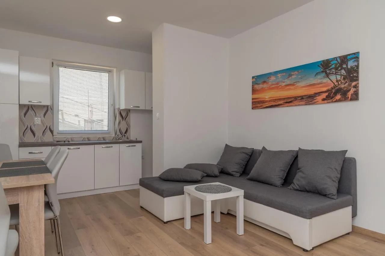 Apartmani Krzak Nin