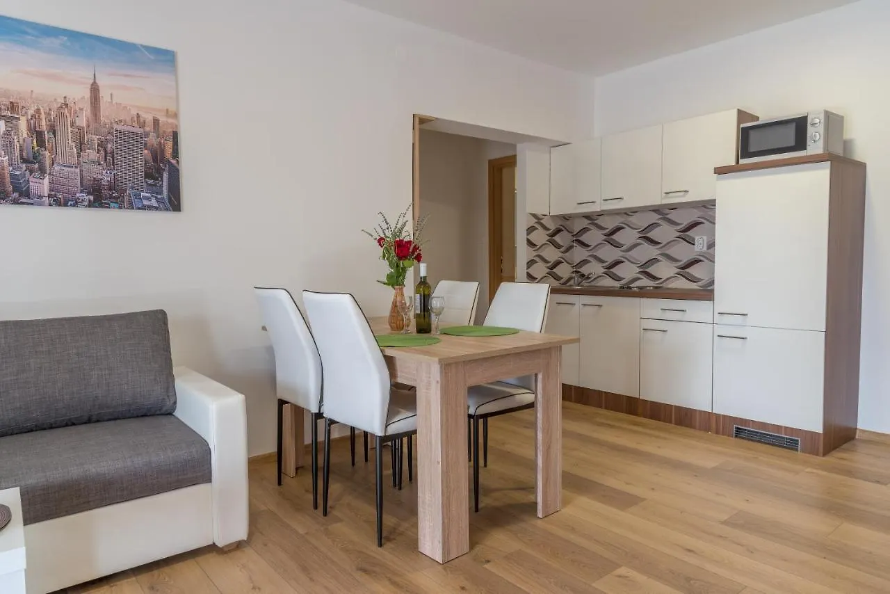 Apartmani Krzak Nin Croatia