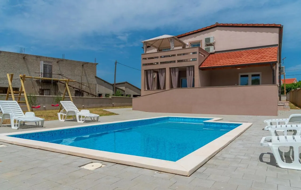 Apartmani Krzak Nin