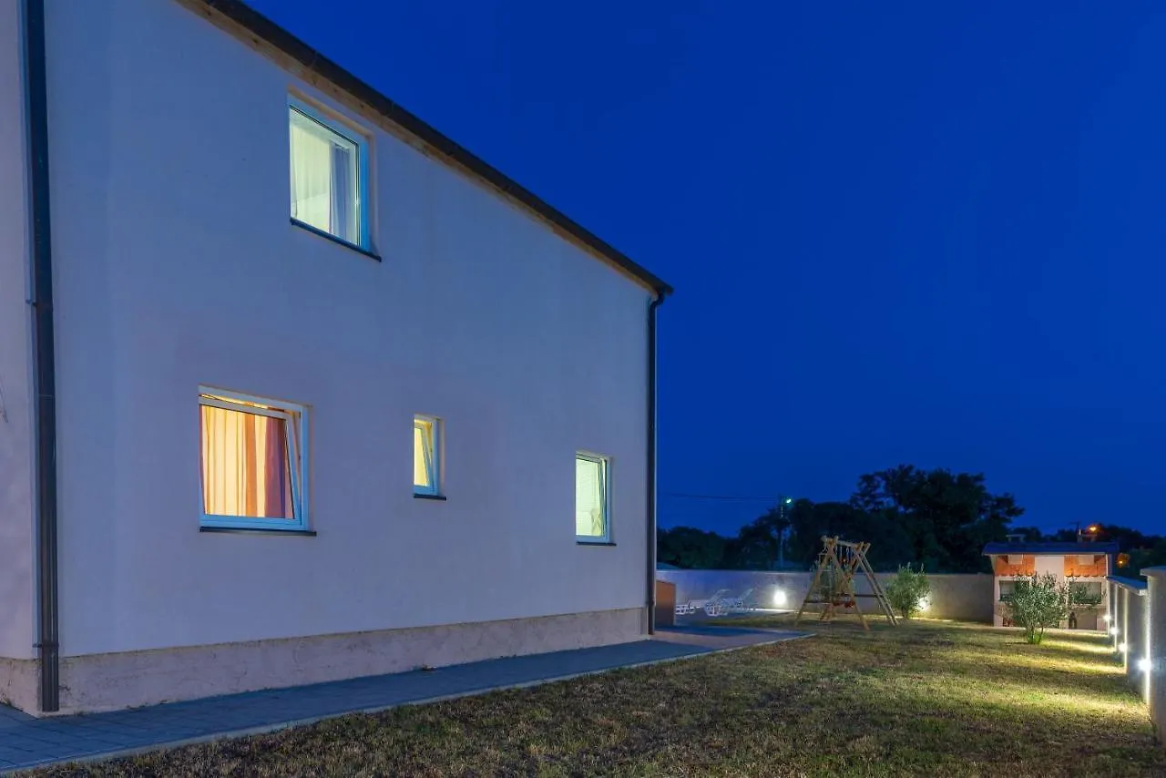 Apartmani Krzak Nin Croatia