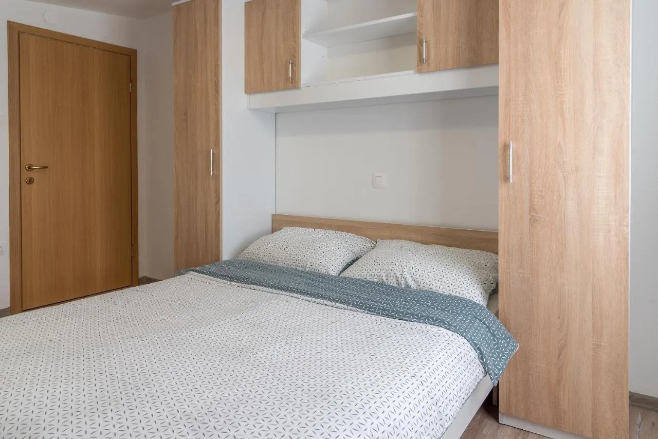 Apartmani Krzak Nin 0*,