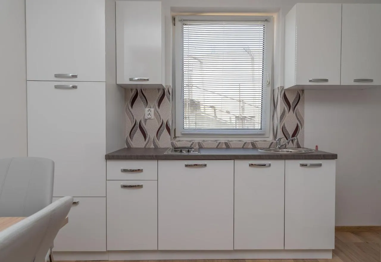 Apartmani Krzak Nin Apartment