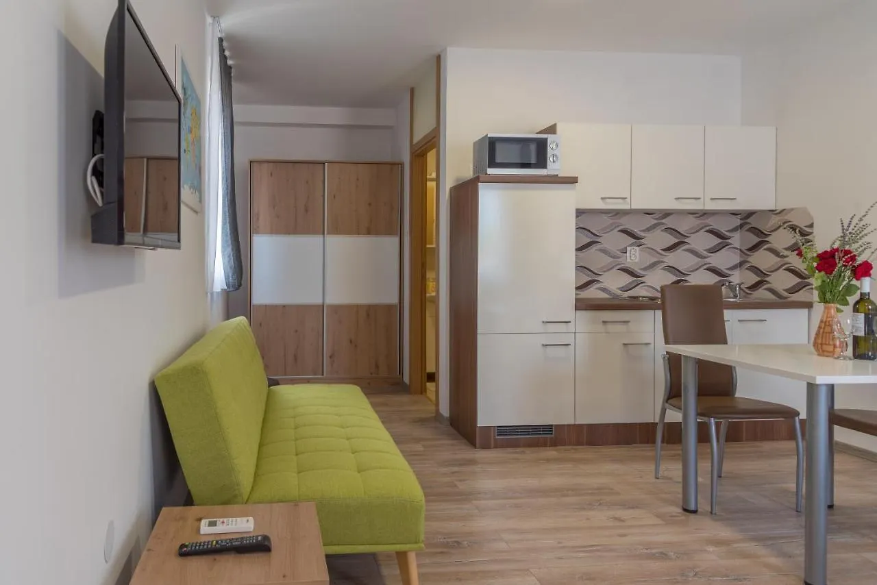 Apartmani Krzak Nin Apartment
