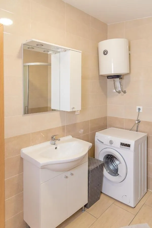 Apartmani Krzak Nin