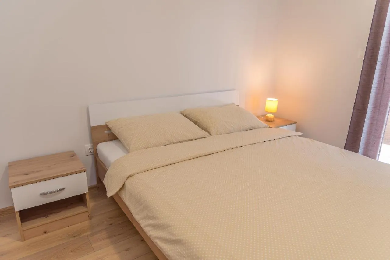 Apartmani Krzak Nin