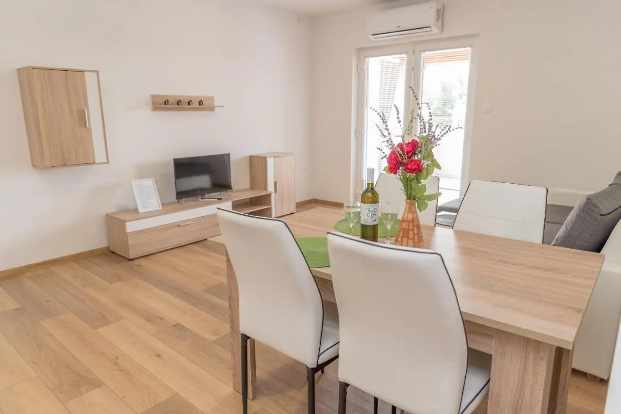 Apartmani Krzak Nin