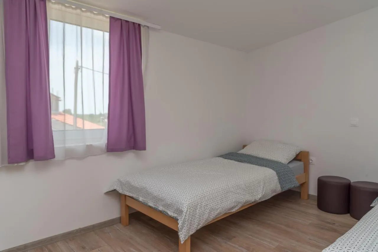 Apartmani Krzak Nin