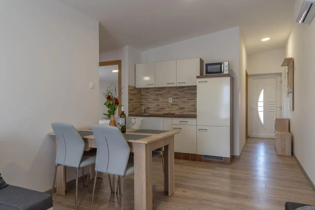 Apartmani Krzak Nin
