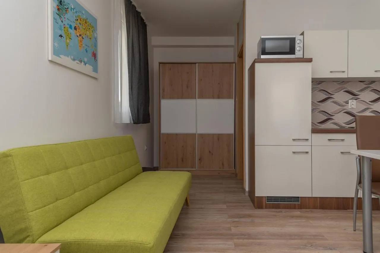 Apartment Apartmani Krzak Nin Croatia